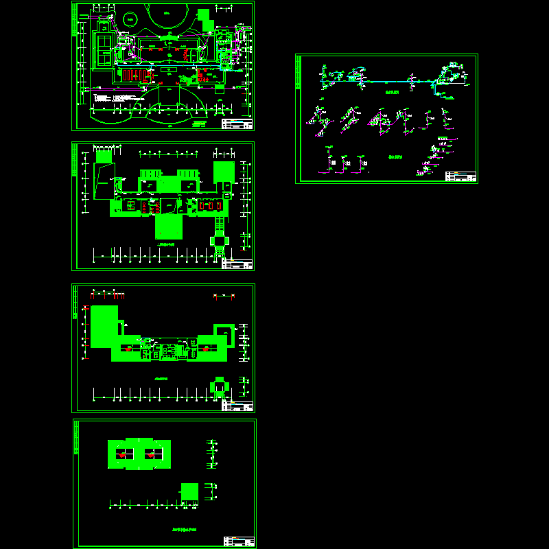 某会所给排水.dwg