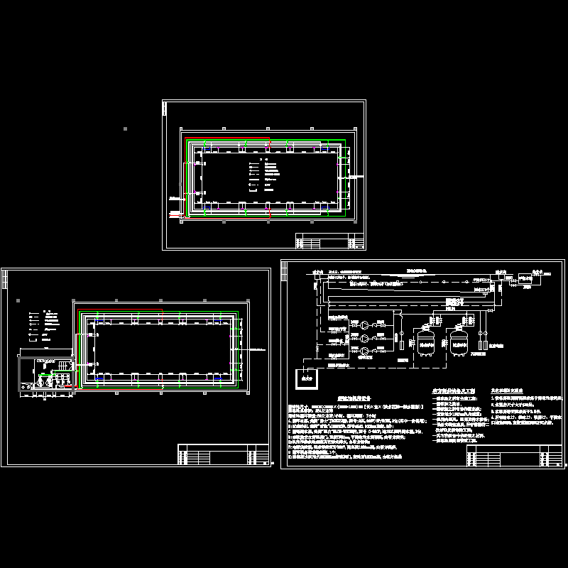 某小区游泳池图纸.dwg