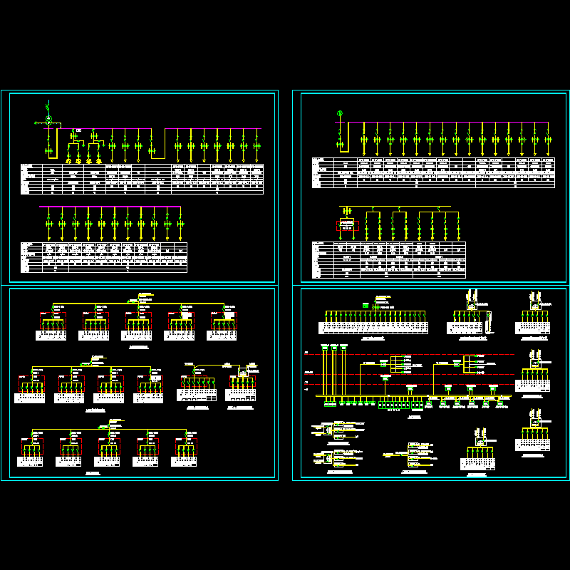 低压系统图.dwg