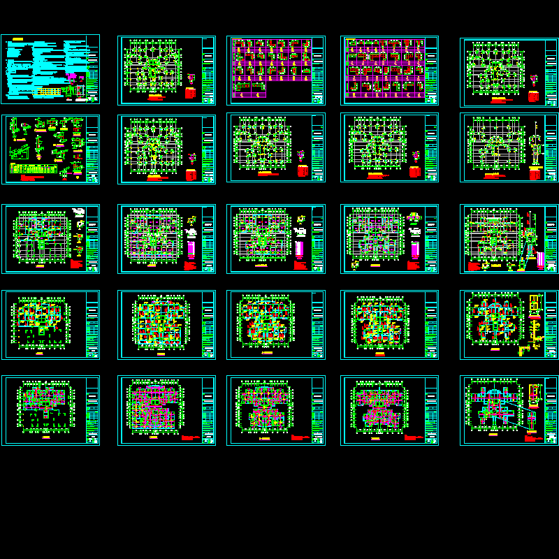 8#结构.dwg
