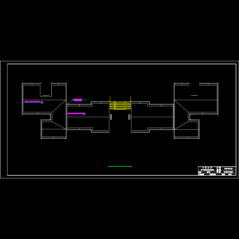 屋顶排水.dwg