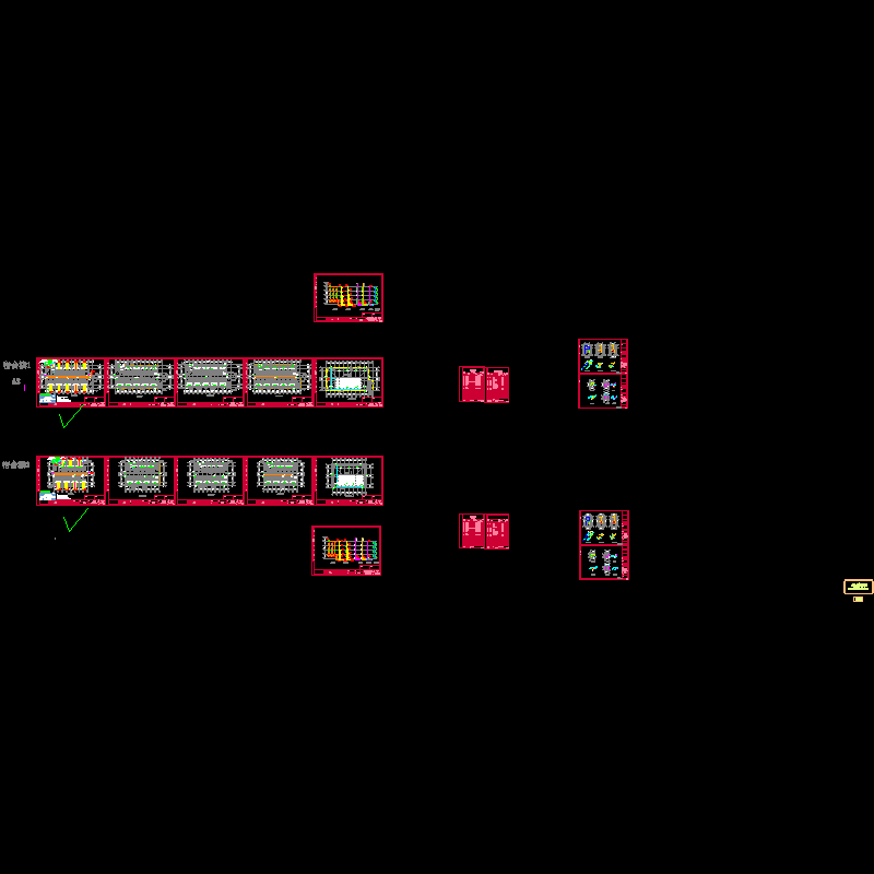 宿舍楼0814校对修改_t3_t3.dwg