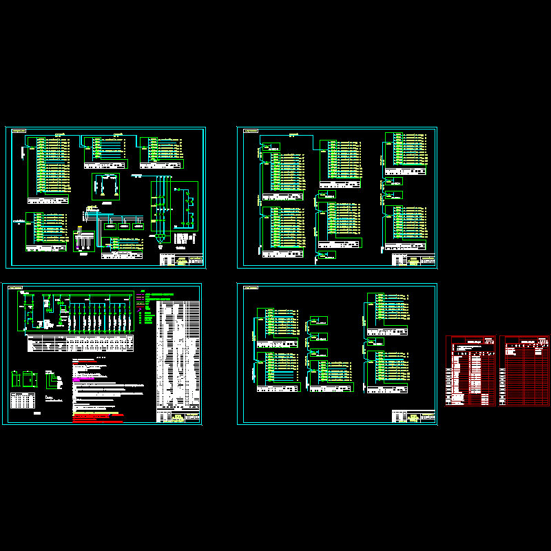 电系统图.dwg