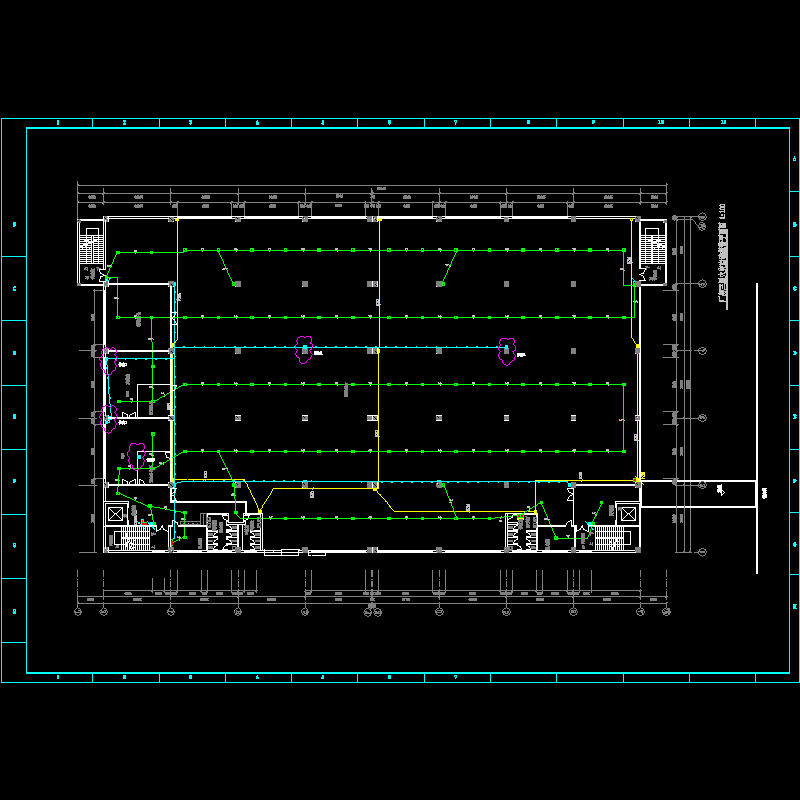 30-廠房三層消防.dwg