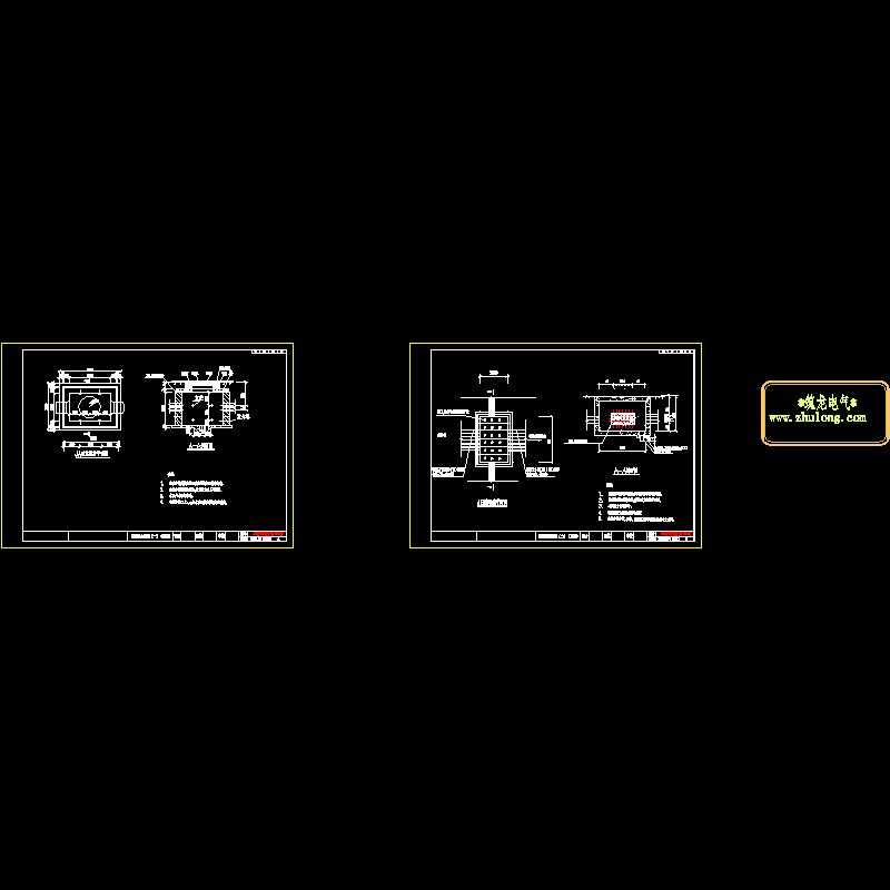 电缆井大样图.dwg