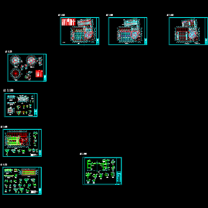 梁布置图.dwg