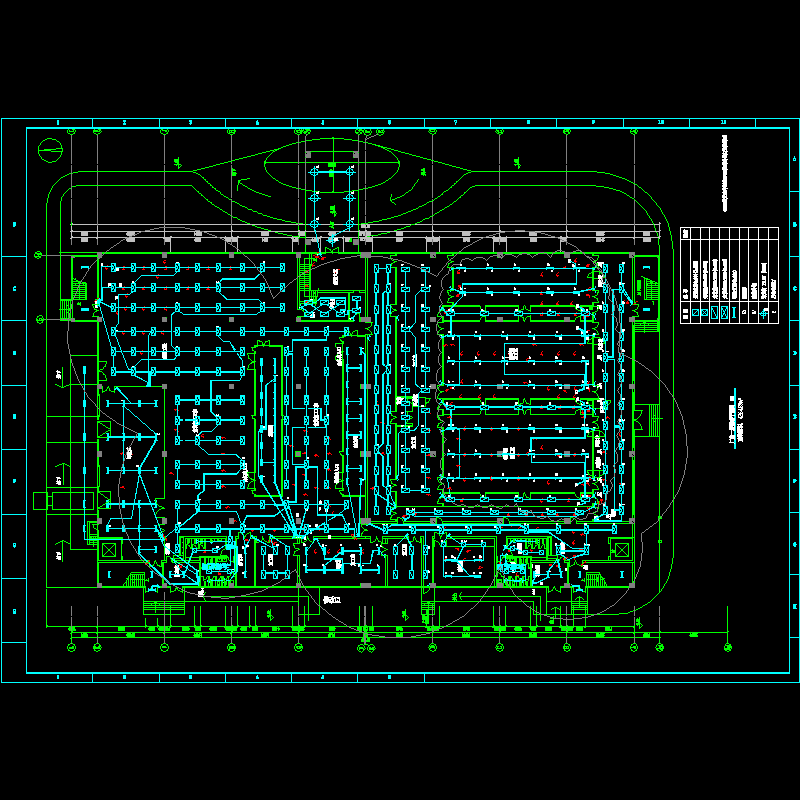 16-廠房照明一層新r2.dwg