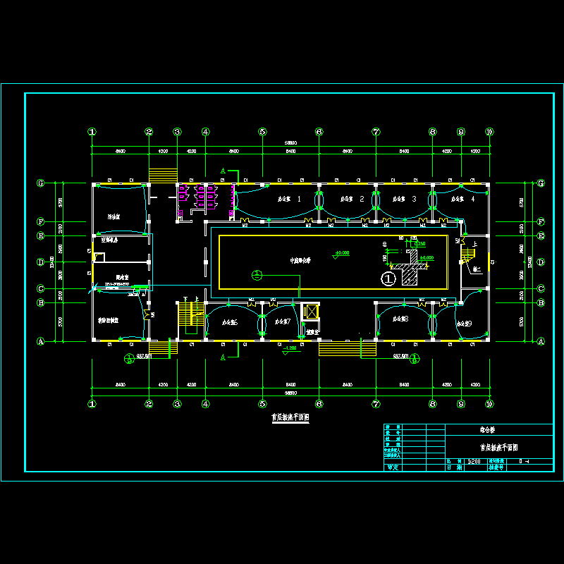 plan-首层插座.dwg