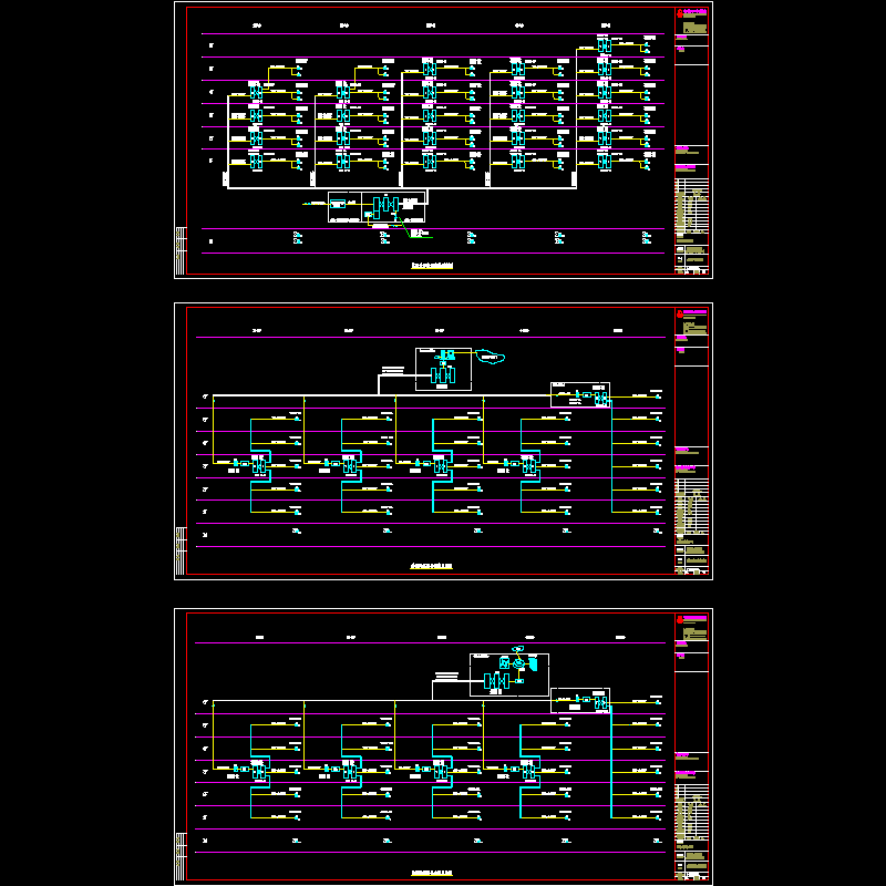 综合布线系统图.dwg