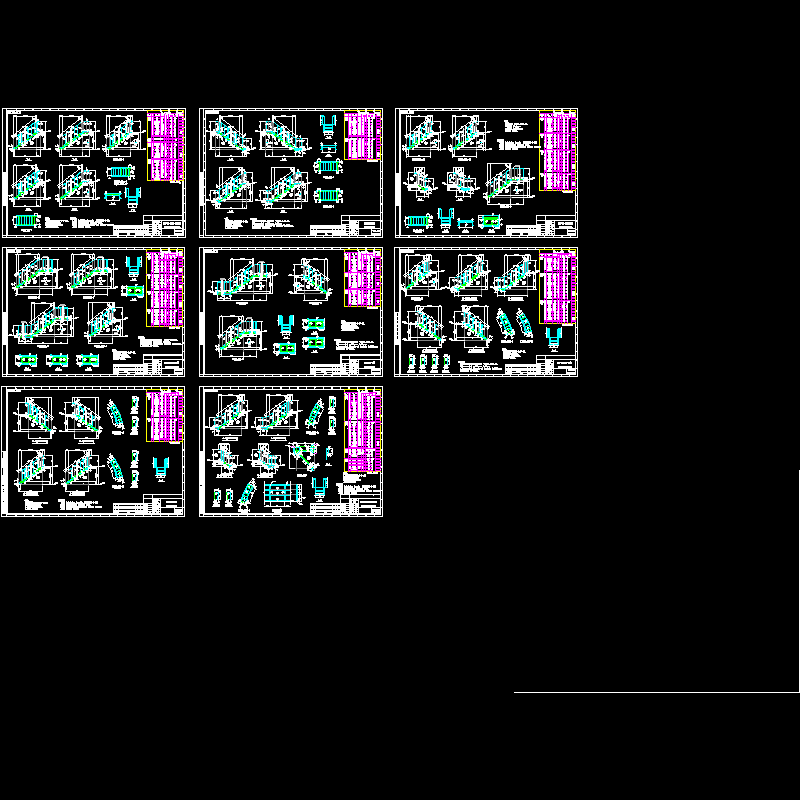 wj503-2-30~37.dwg