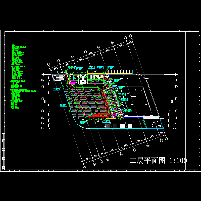 二层平面图.dwg