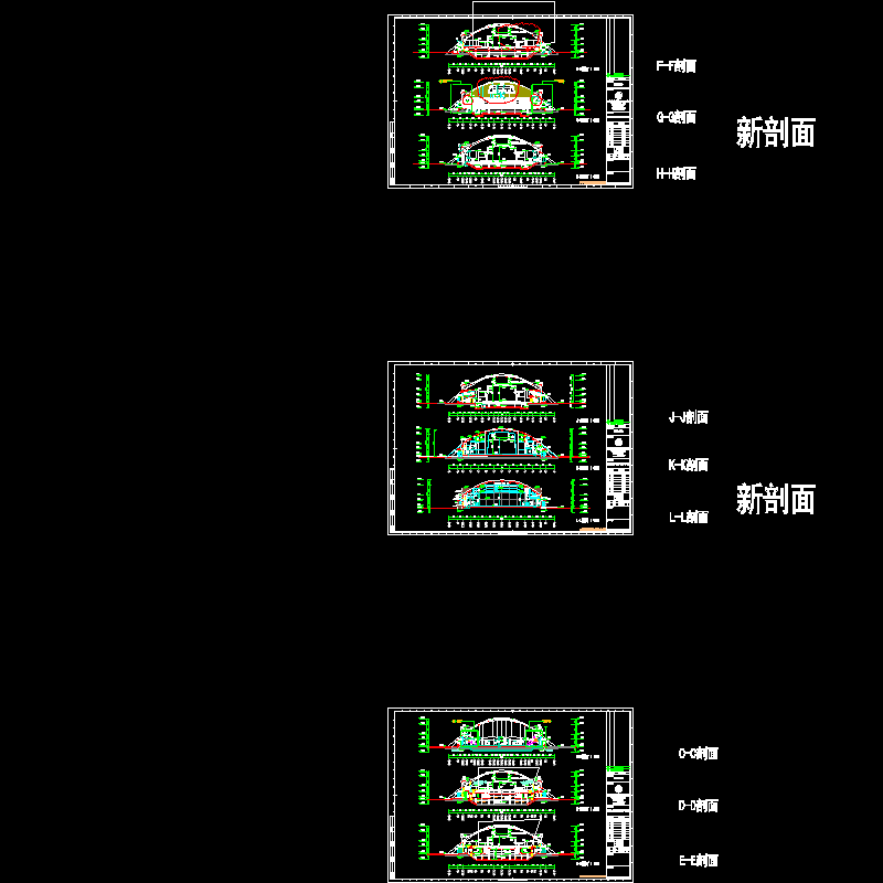 111-113-剖面c-l.dwg