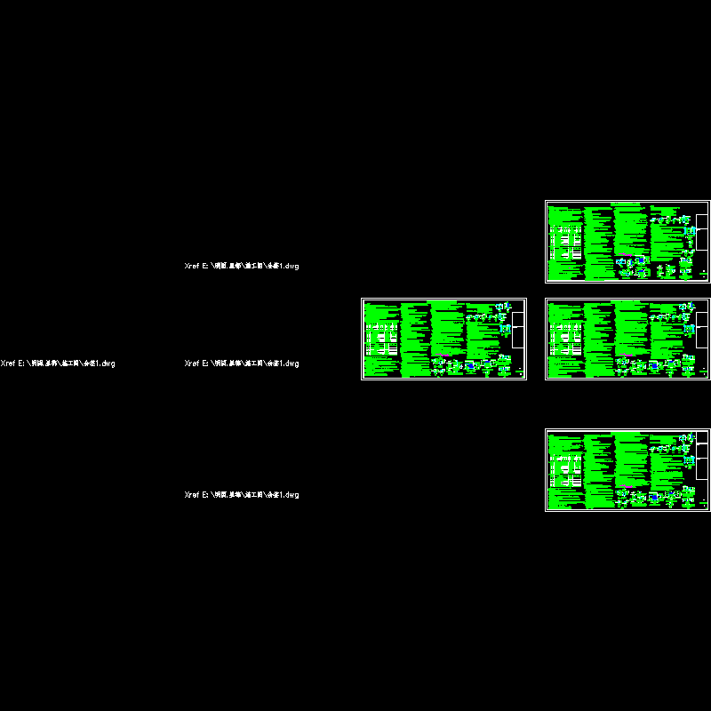 结构施工说明.dwg