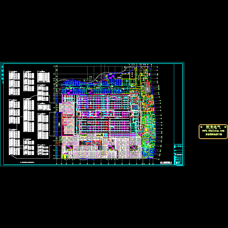 照明平面1.dwg