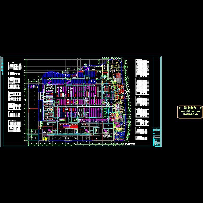 照明平面3.dwg