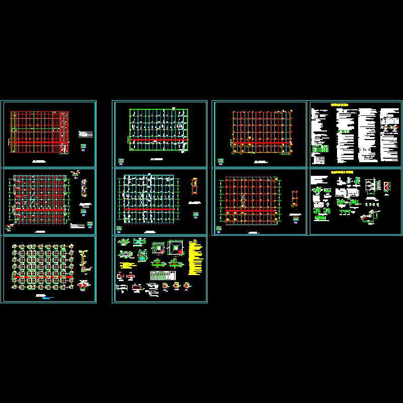 结构.dwg