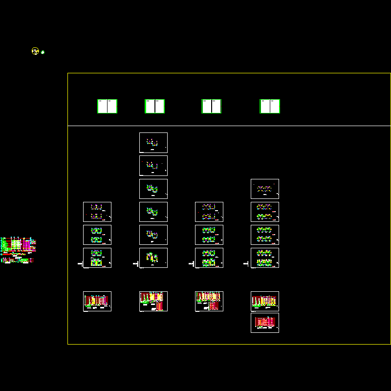 a-01 02 03 04给排水.dwg