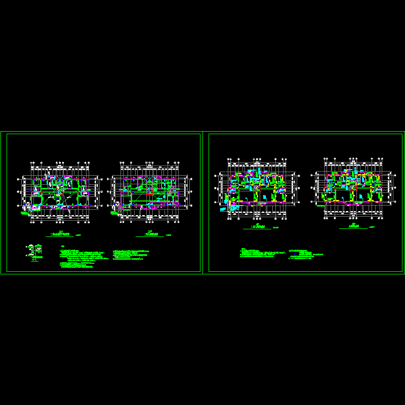 二至九层.dwg