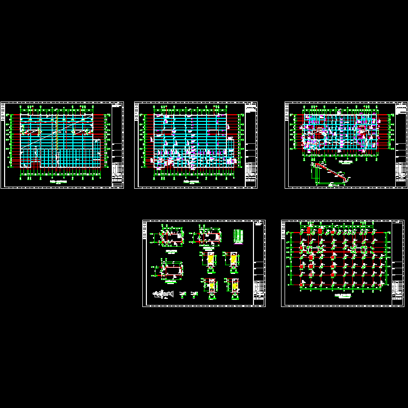 车库平面.dwg