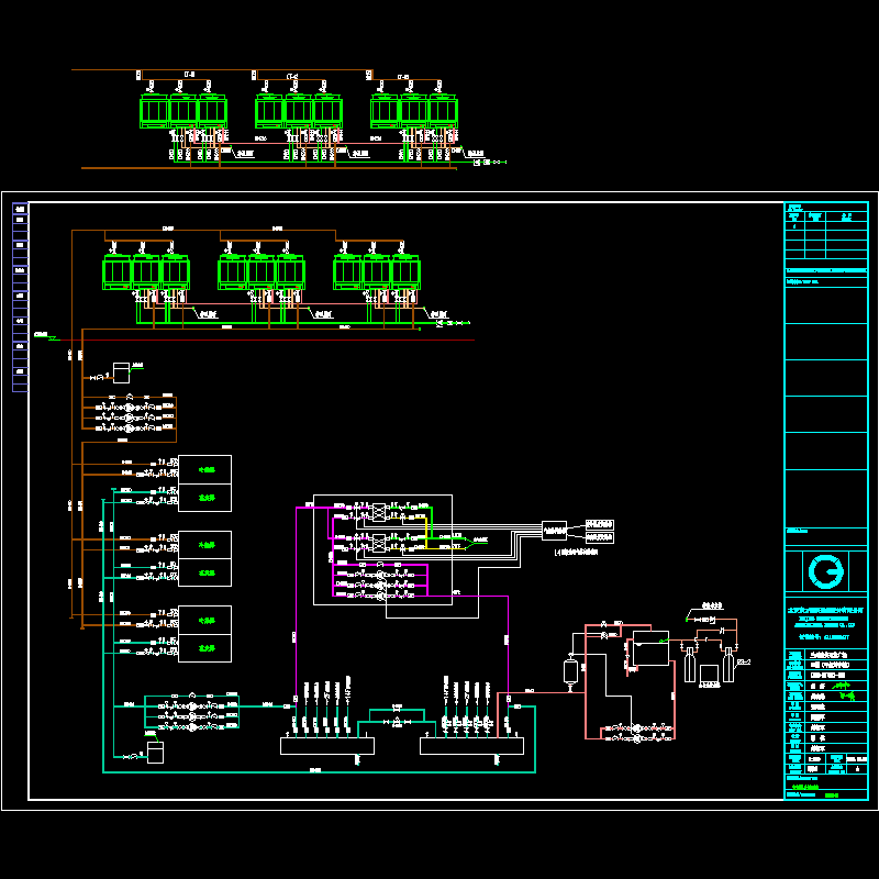 制冷原理图.dwg