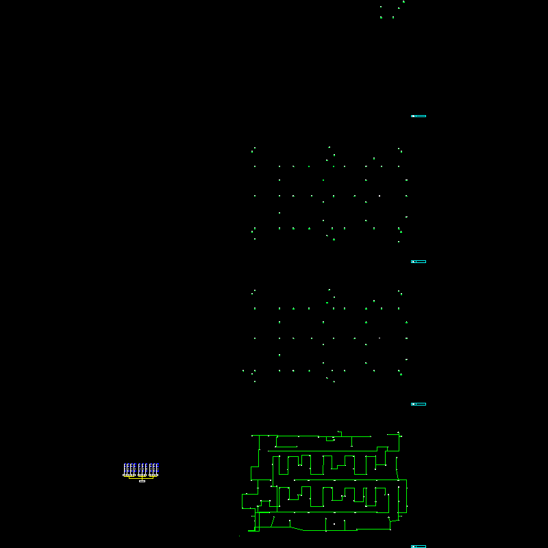 a1230-消防广播布置图.dwg