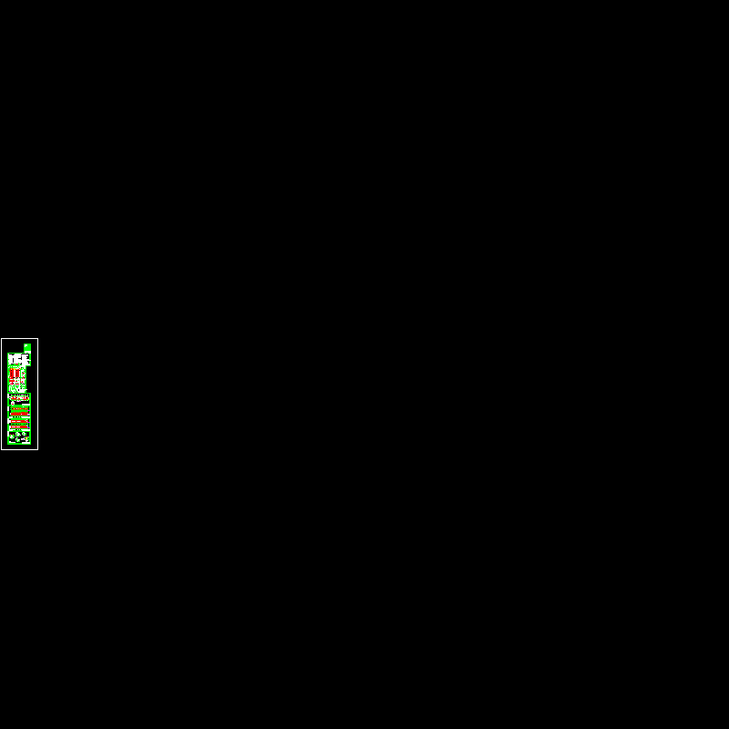 框架部分结构施工图.dwg