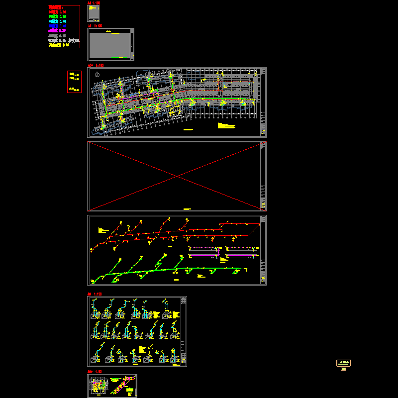 给排水和消防.dwg