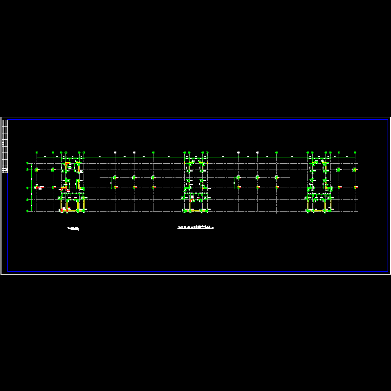 35.000~36.400剪力墙平法施工图.dwg