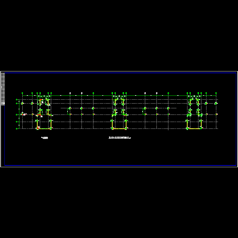 36.400~39.000剪力墙平法施工图.dwg