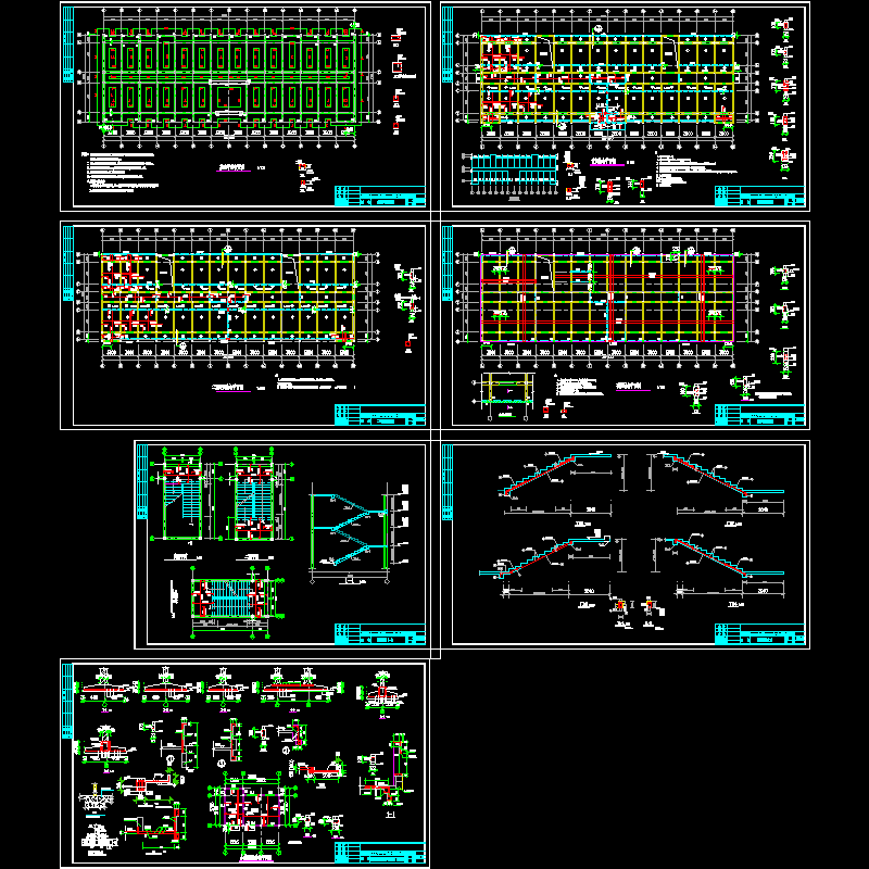 结构图1.dwg