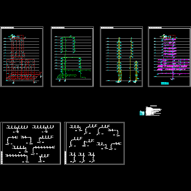 联合检修库给排水系统图(1).dwg