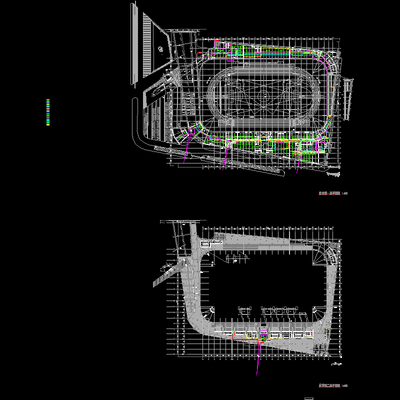 体育场一、二层消防平面图_t3.dwg