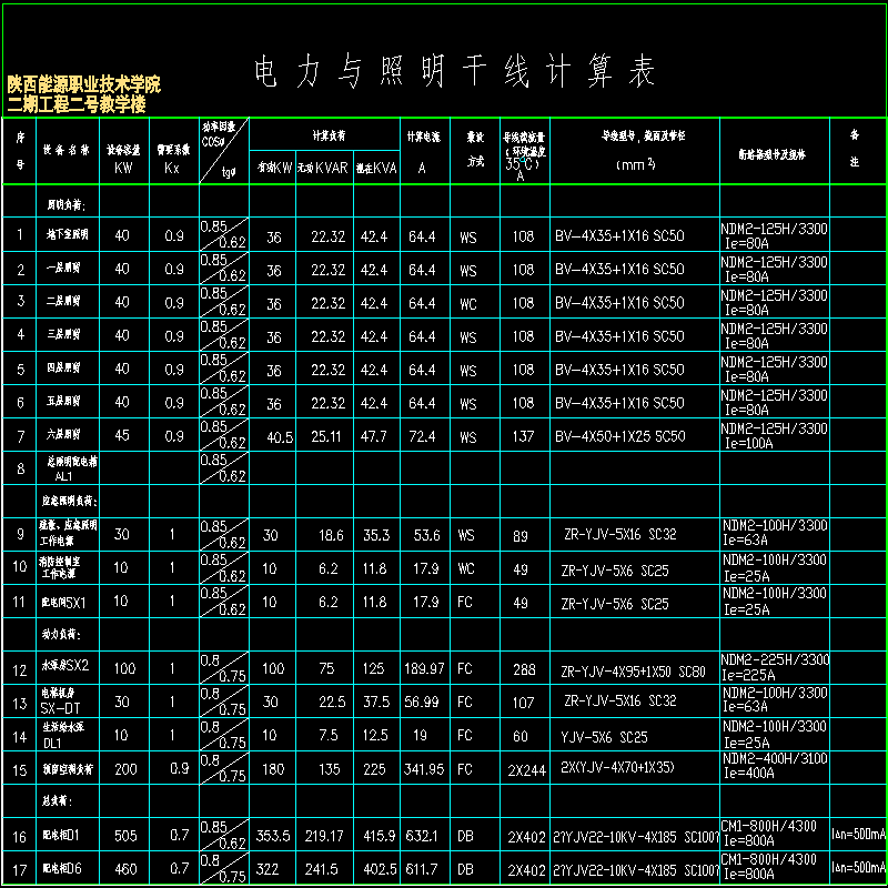 计算书.dwg