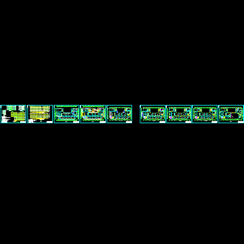 弱电施工图1-21_t3.dwg