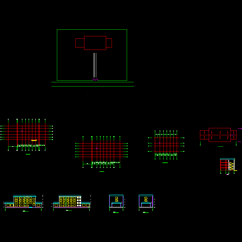 建筑图.dwg