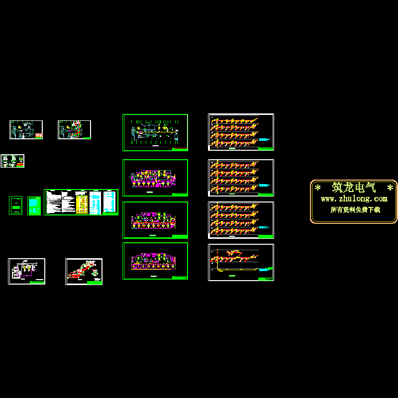 动力施工图(.dwg