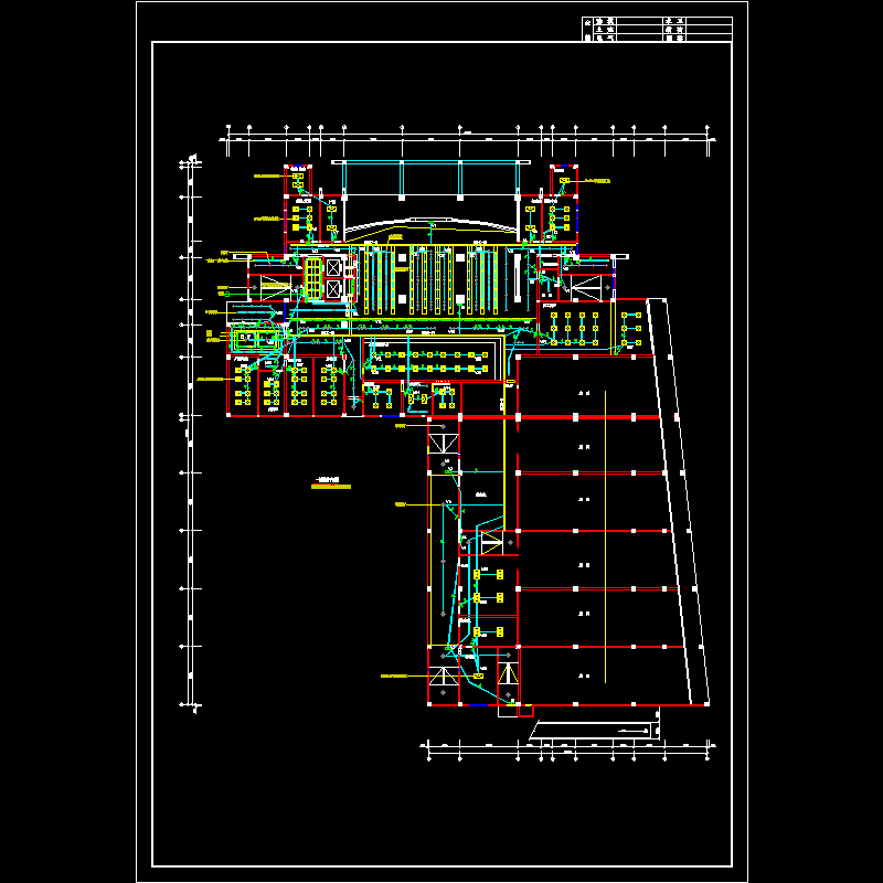 一层照明图.dwg