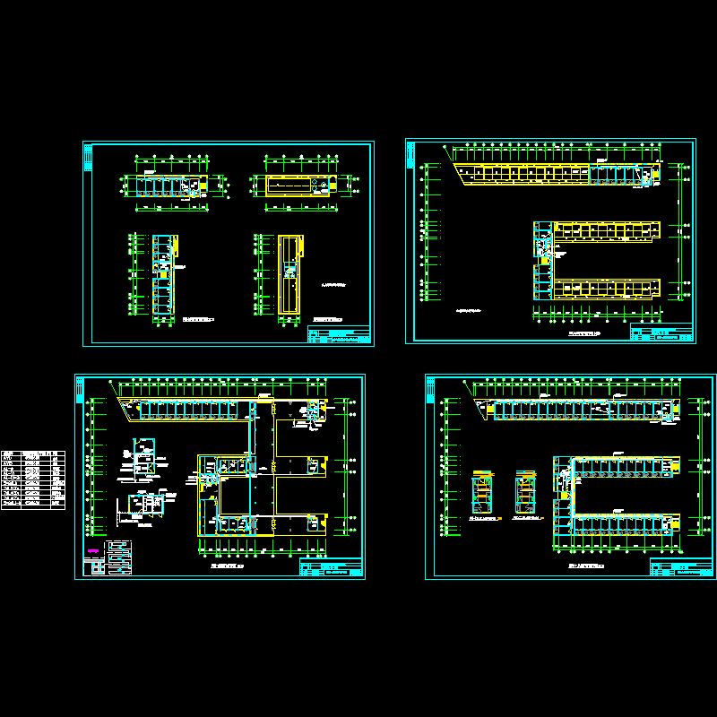 四区配电平面图.dwg