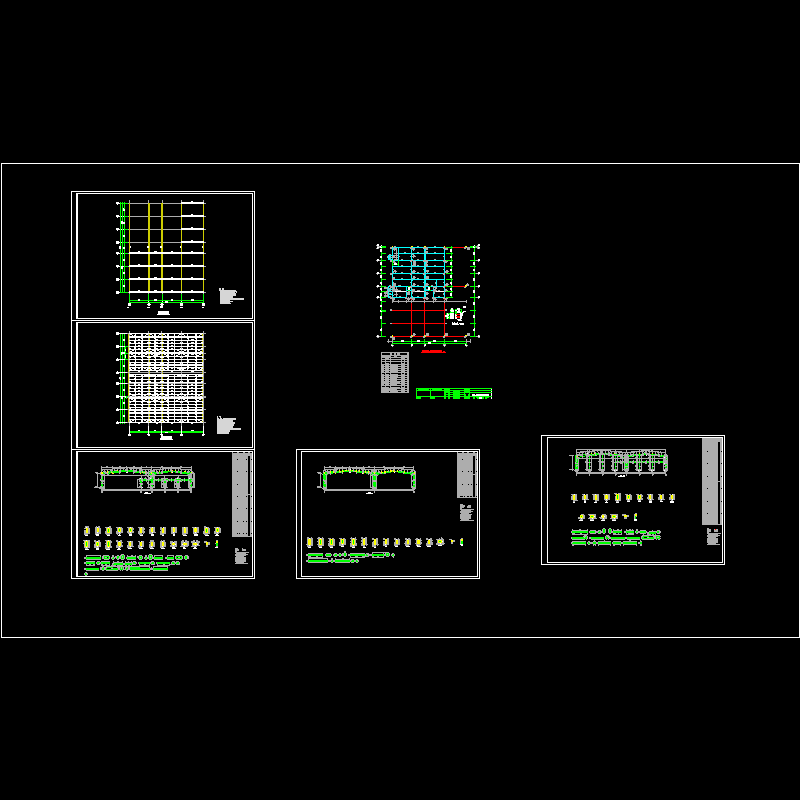 大众4s店.dwg