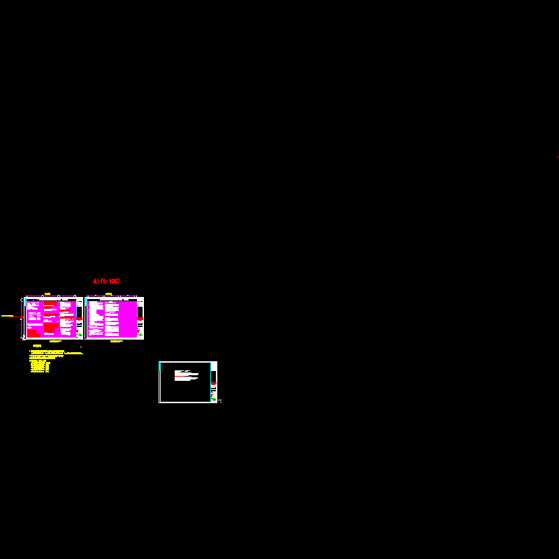 空施z00-001~002暖通空调施工图设计说明.dwg