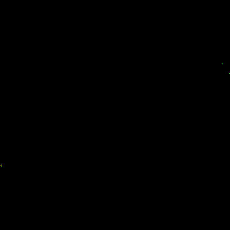 24X36m门式刚架结构工程施工方案图纸（CAD，9张） - 1