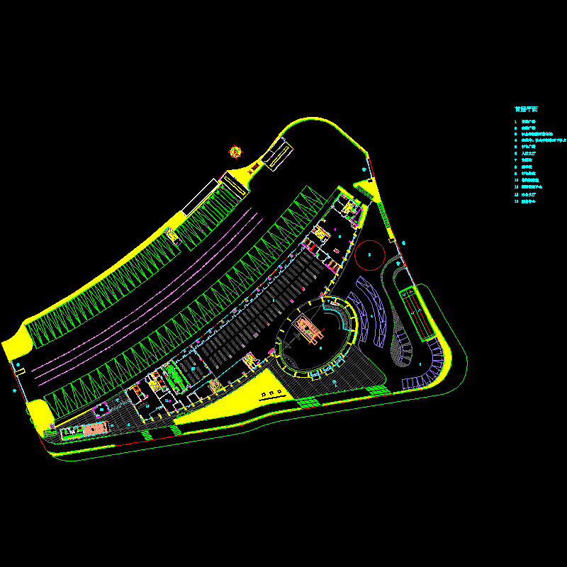 1首层平面.dwg