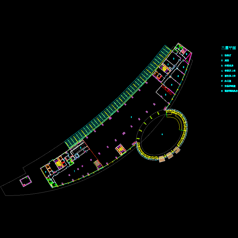 2二层平面.dwg