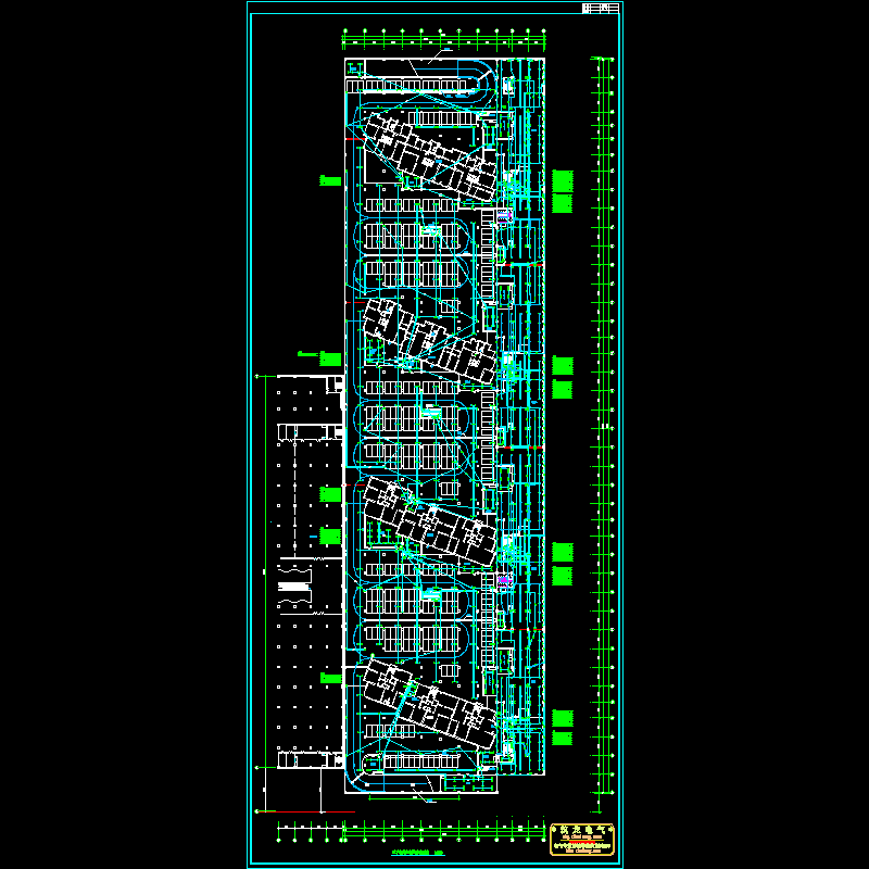 应急照明平面图.dwg