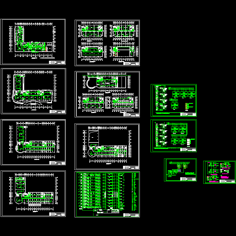 消防-带消火栓.dwg