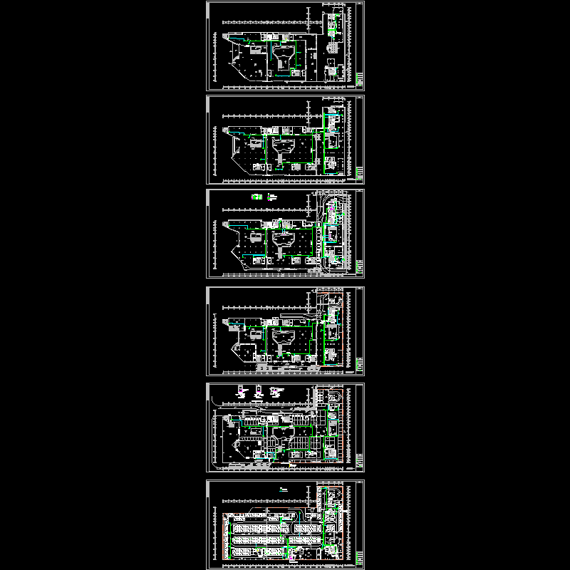 弱电平面图.dwg