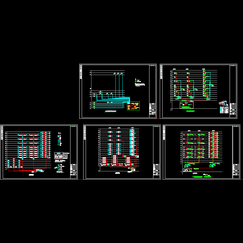 弱电系统图.dwg