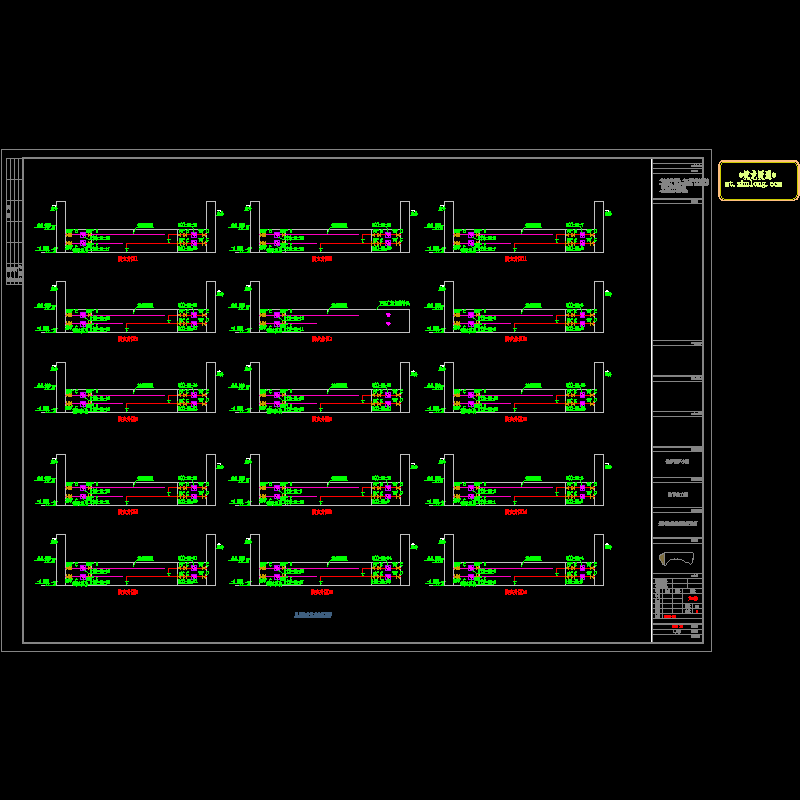 地下通风排烟原理图.dwg