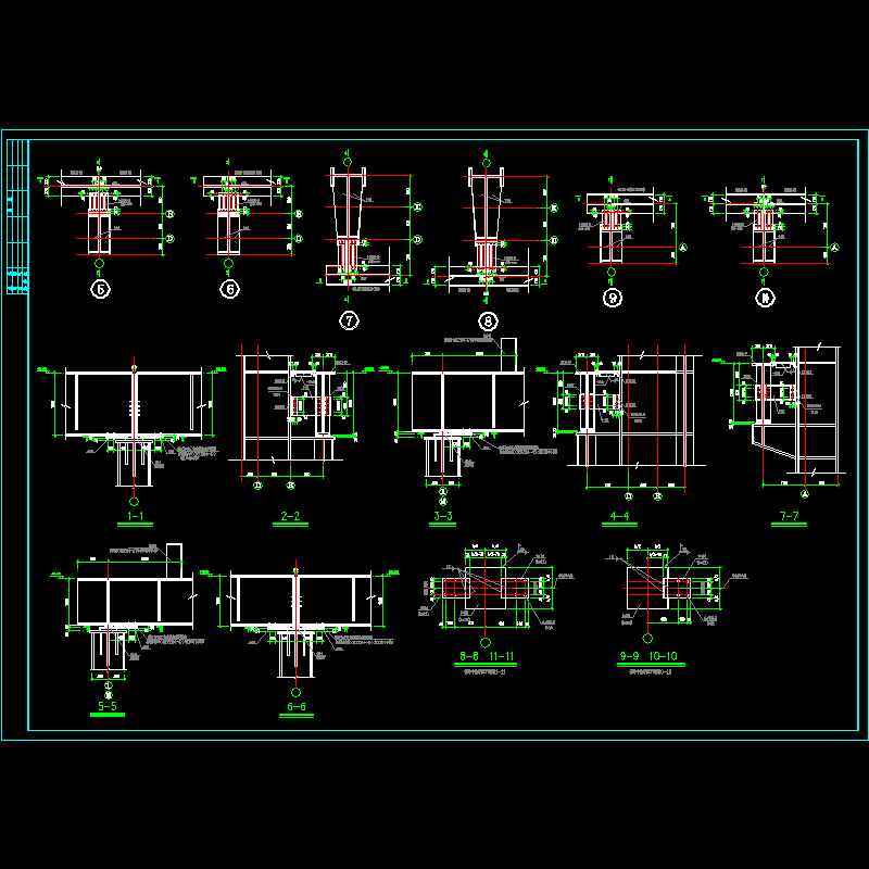 吊车梁节点详图1.dwg