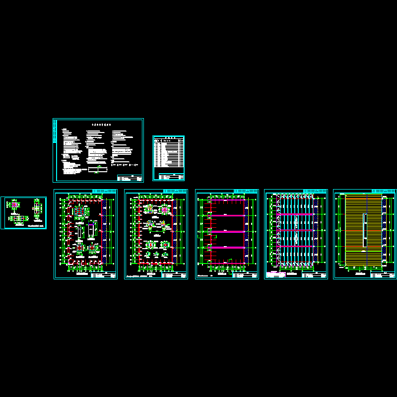 0501施工图平面图.dwg